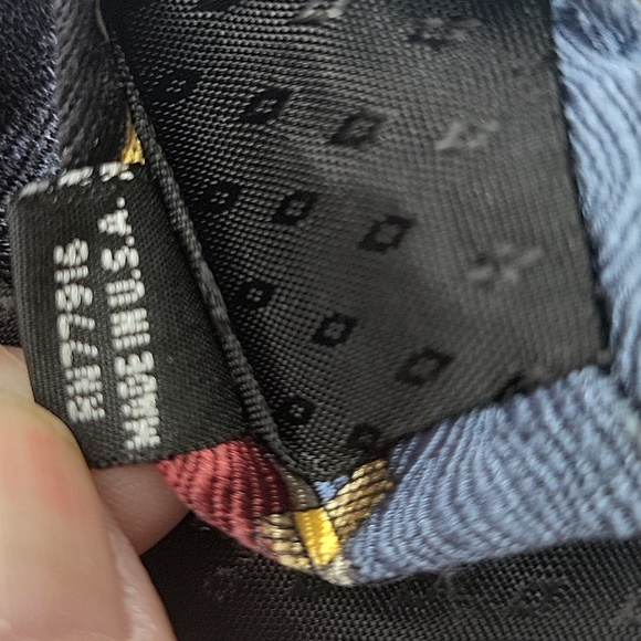 Bellini Silk Tie USA - Picture 5 of 6